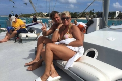Octopus Aruba Relaxing